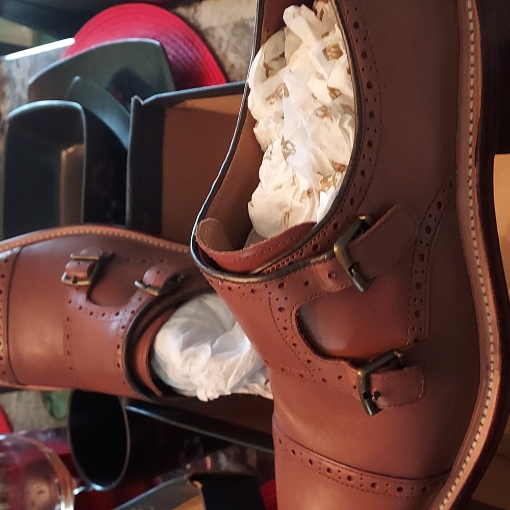 Bostonian Somerville Mix Shoes - Picture 2 of 4